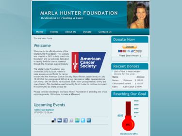 Marla Hunter Foundation